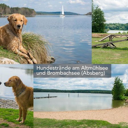 Ferienhof Kaiser Herrieden Bagian luar foto