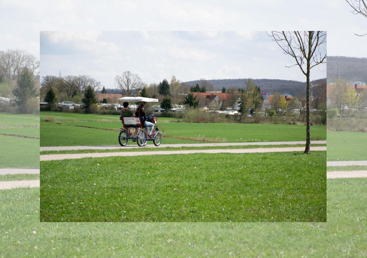 Ferienhof Kaiser Herrieden Bagian luar foto