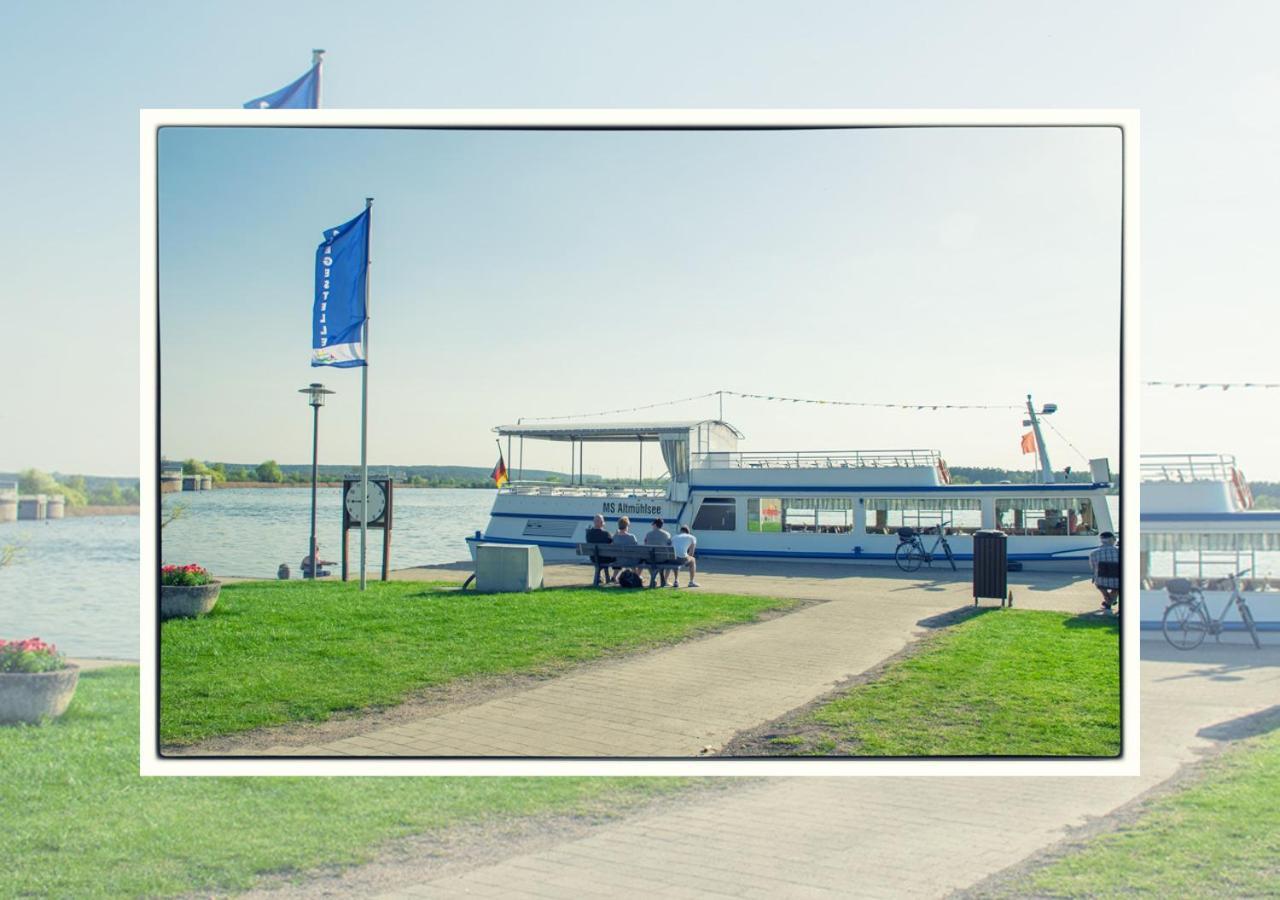 Ferienhof Kaiser Herrieden Bagian luar foto