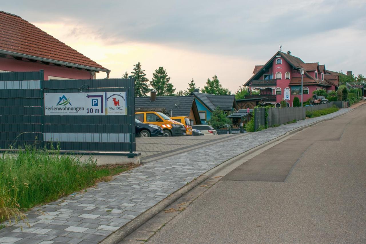Ferienhof Kaiser Herrieden Bagian luar foto