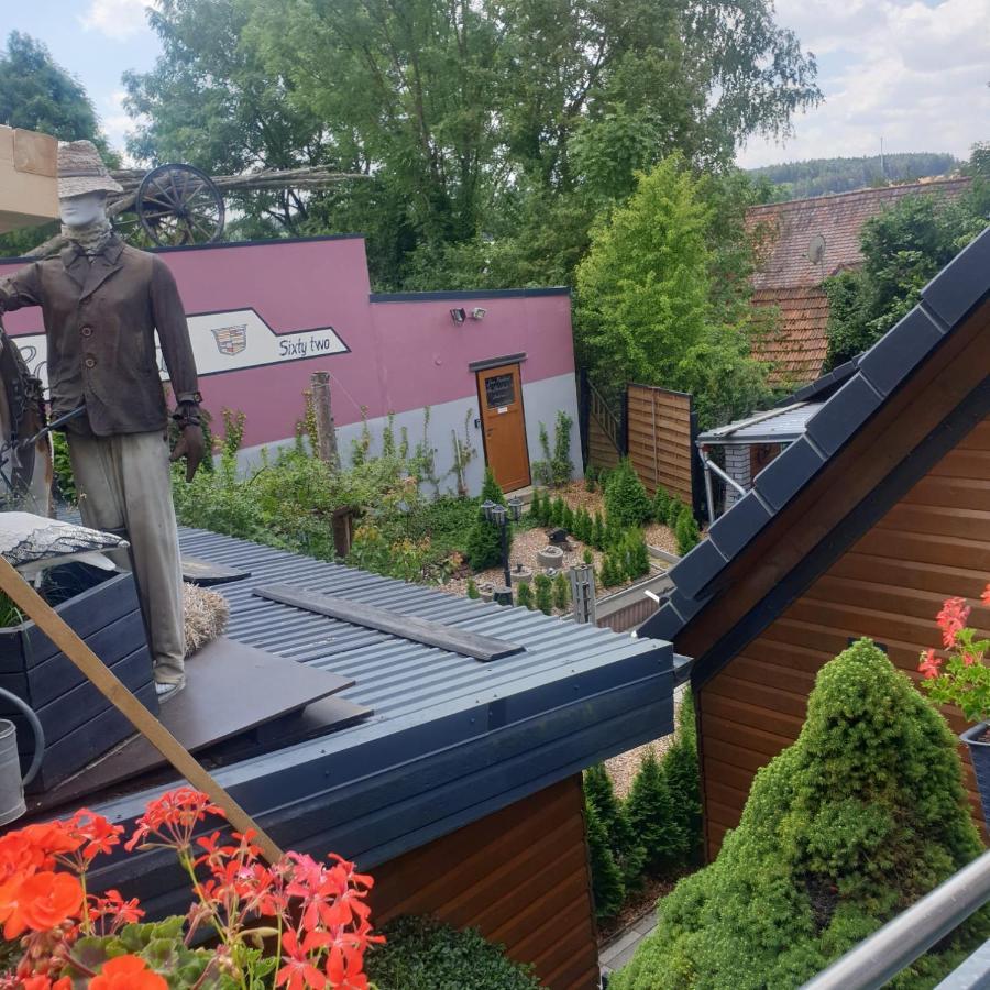 Ferienhof Kaiser Herrieden Bagian luar foto